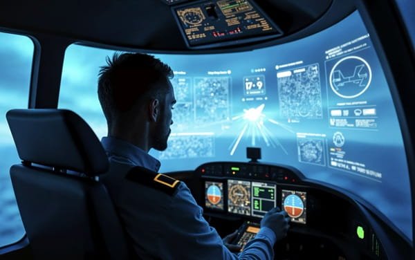 Artificial Intelligence in Aviation