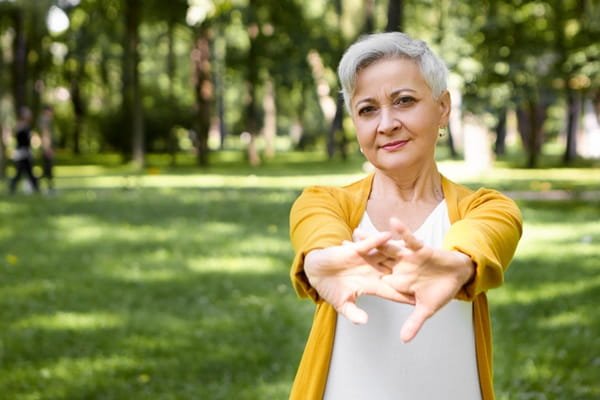 Healthy Aging